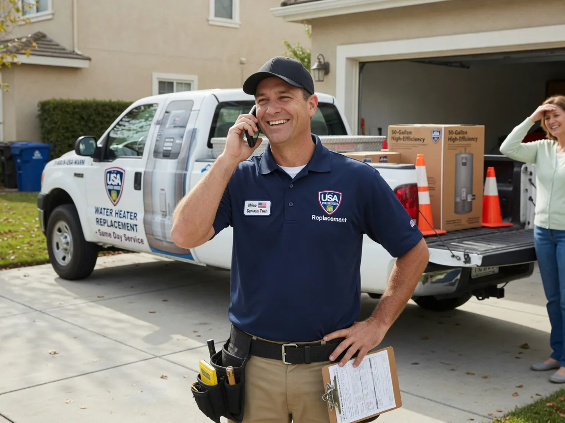 Water Heater Replacement Unadilla, NE FAQs